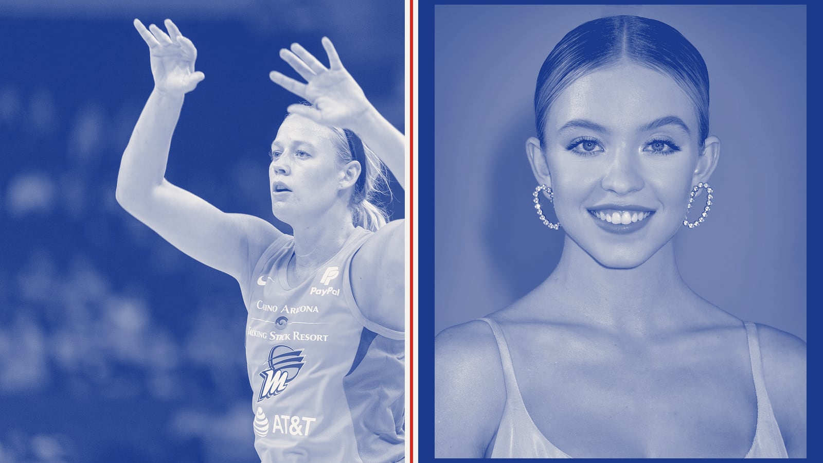 A WNBA star broke the athlete consensus on the Novig ad