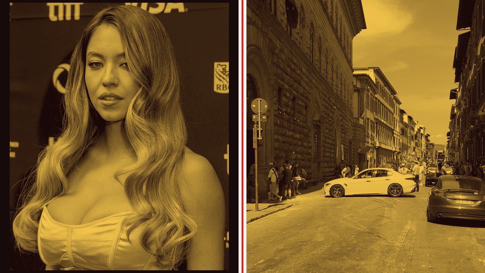 Sydney Sweeney helped engineer the Novig ad, reporting says